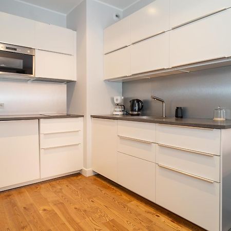 Totu Home Old Town Gdansk Marina Apartment Bagian luar foto