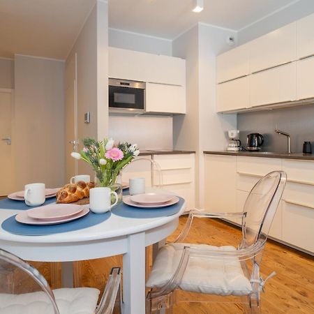 Totu Home Old Town Gdansk Marina Apartment Bagian luar foto