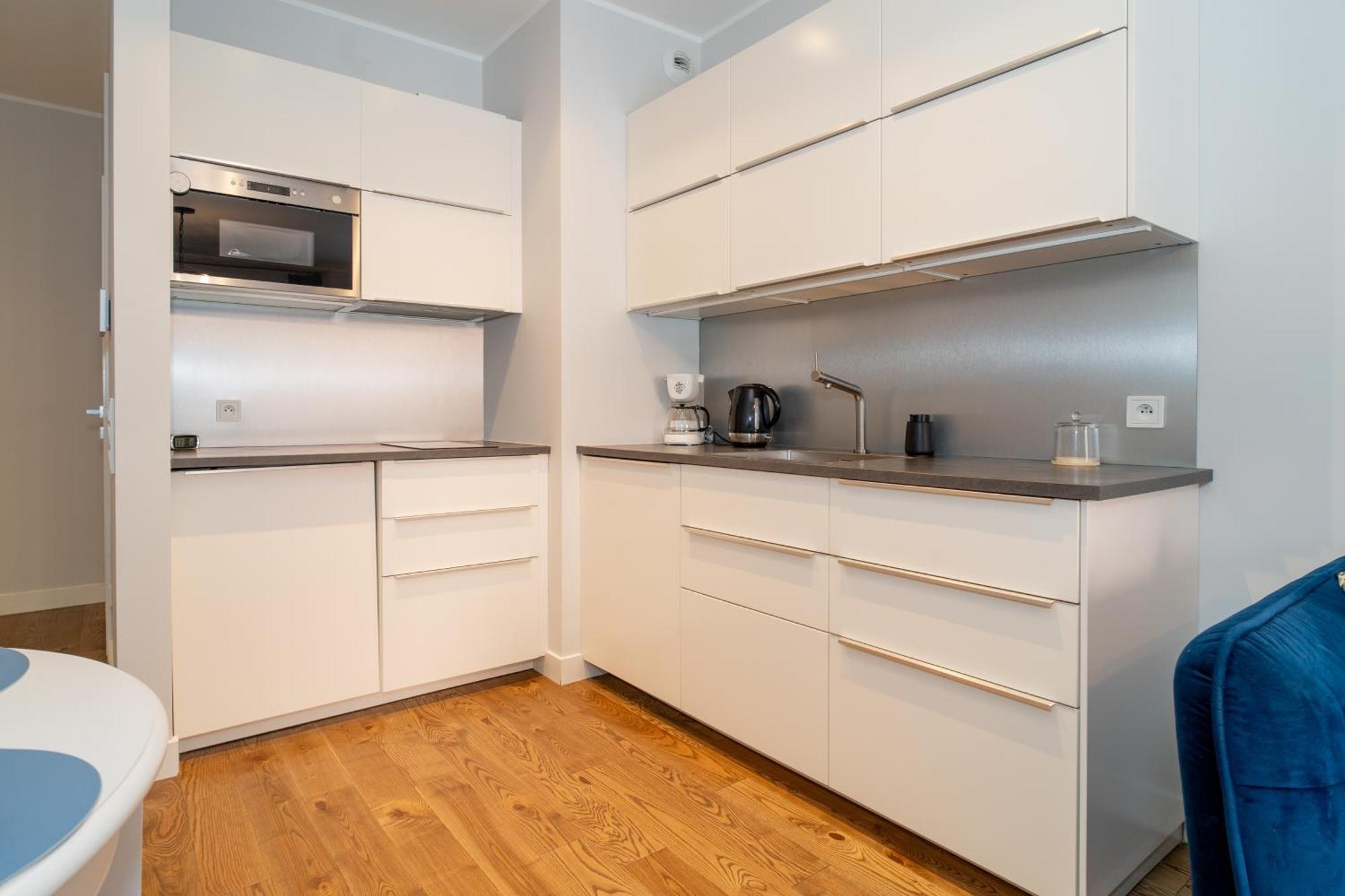 Totu Home Old Town Gdansk Marina Apartment Bagian luar foto