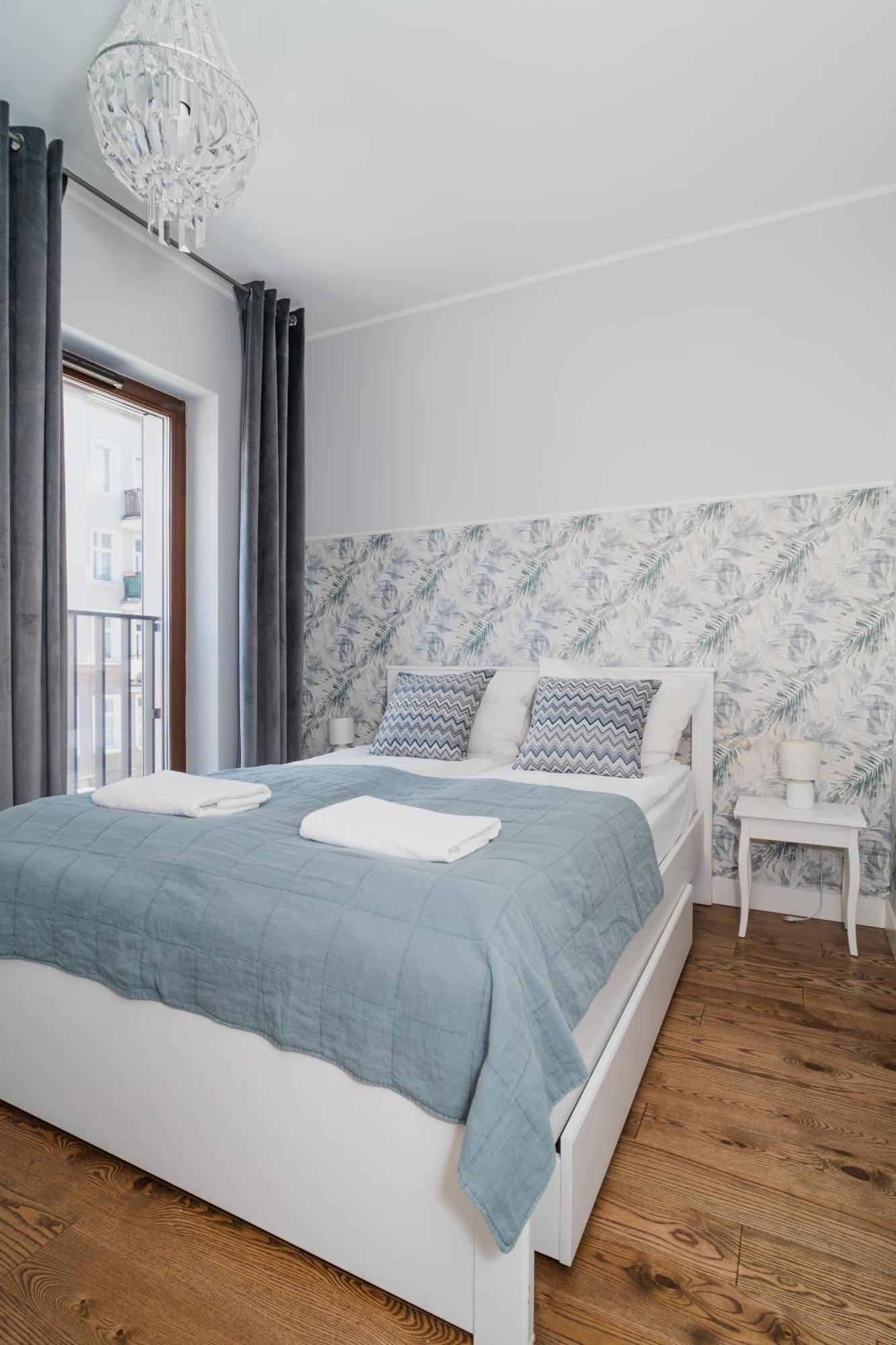 Totu Home Old Town Gdansk Marina Apartment Bagian luar foto