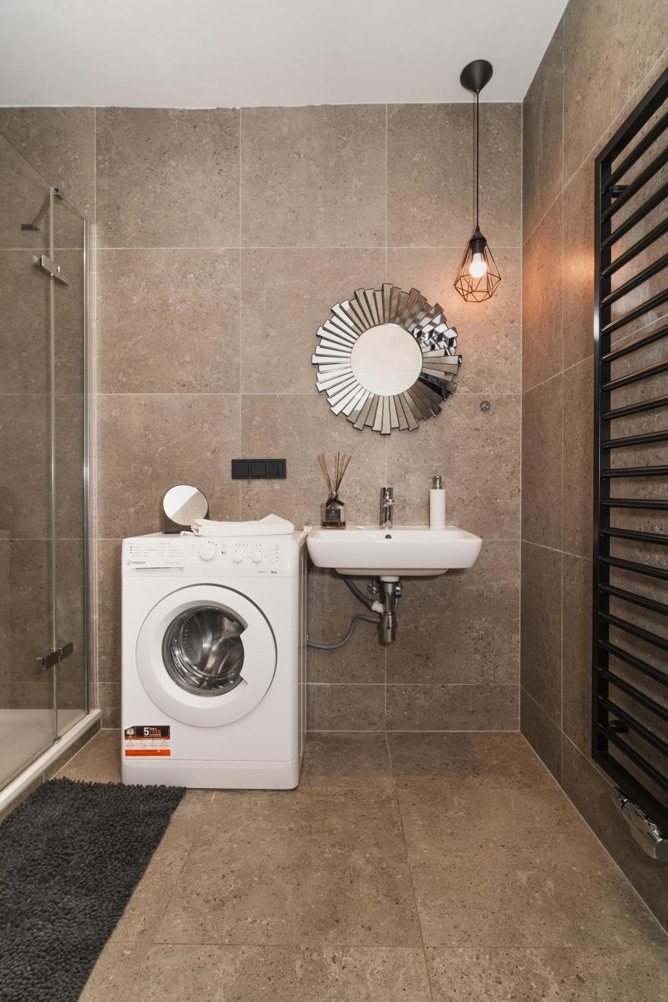 Totu Home Old Town Gdansk Marina Apartment Bagian luar foto