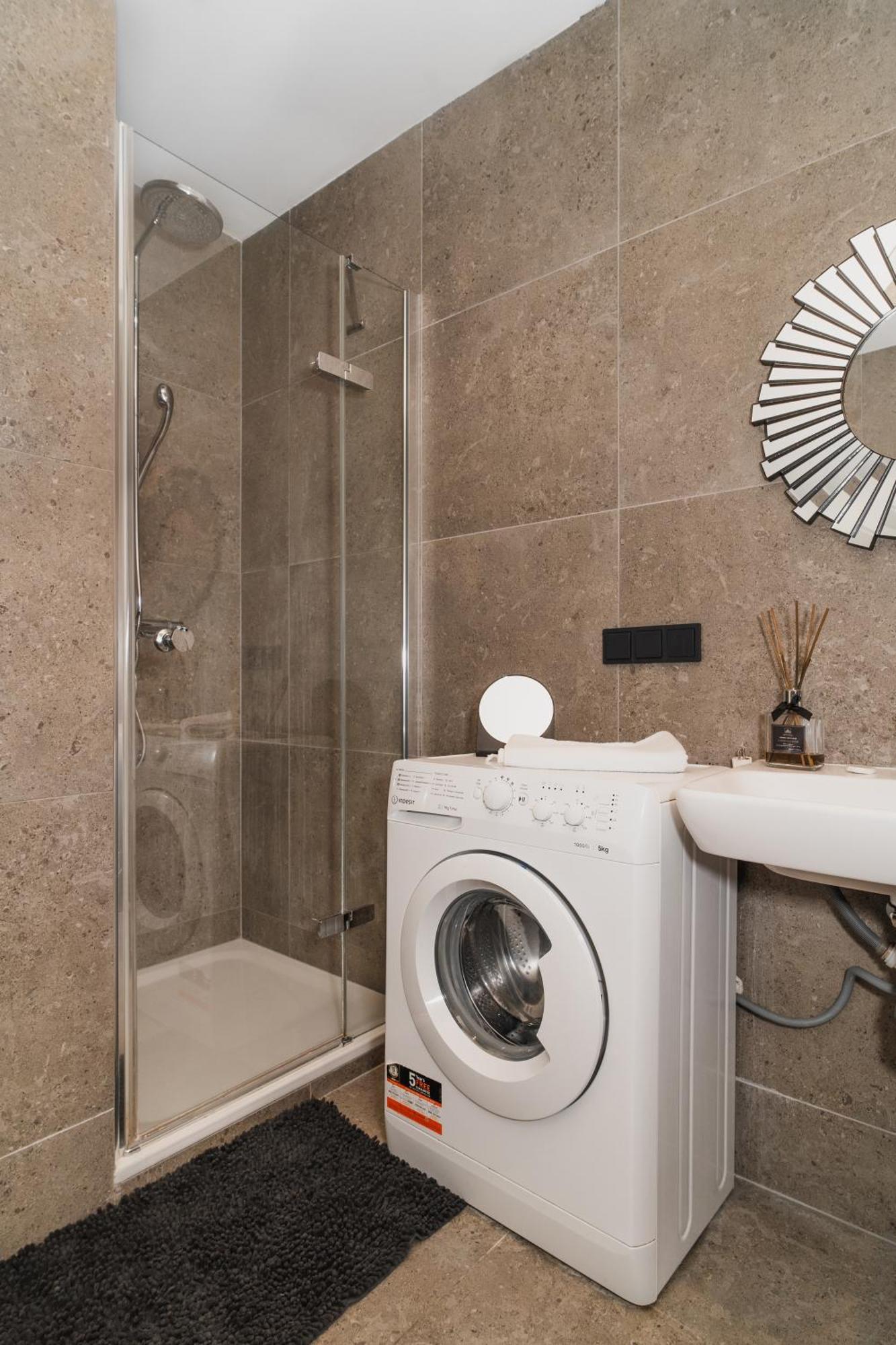 Totu Home Old Town Gdansk Marina Apartment Bagian luar foto