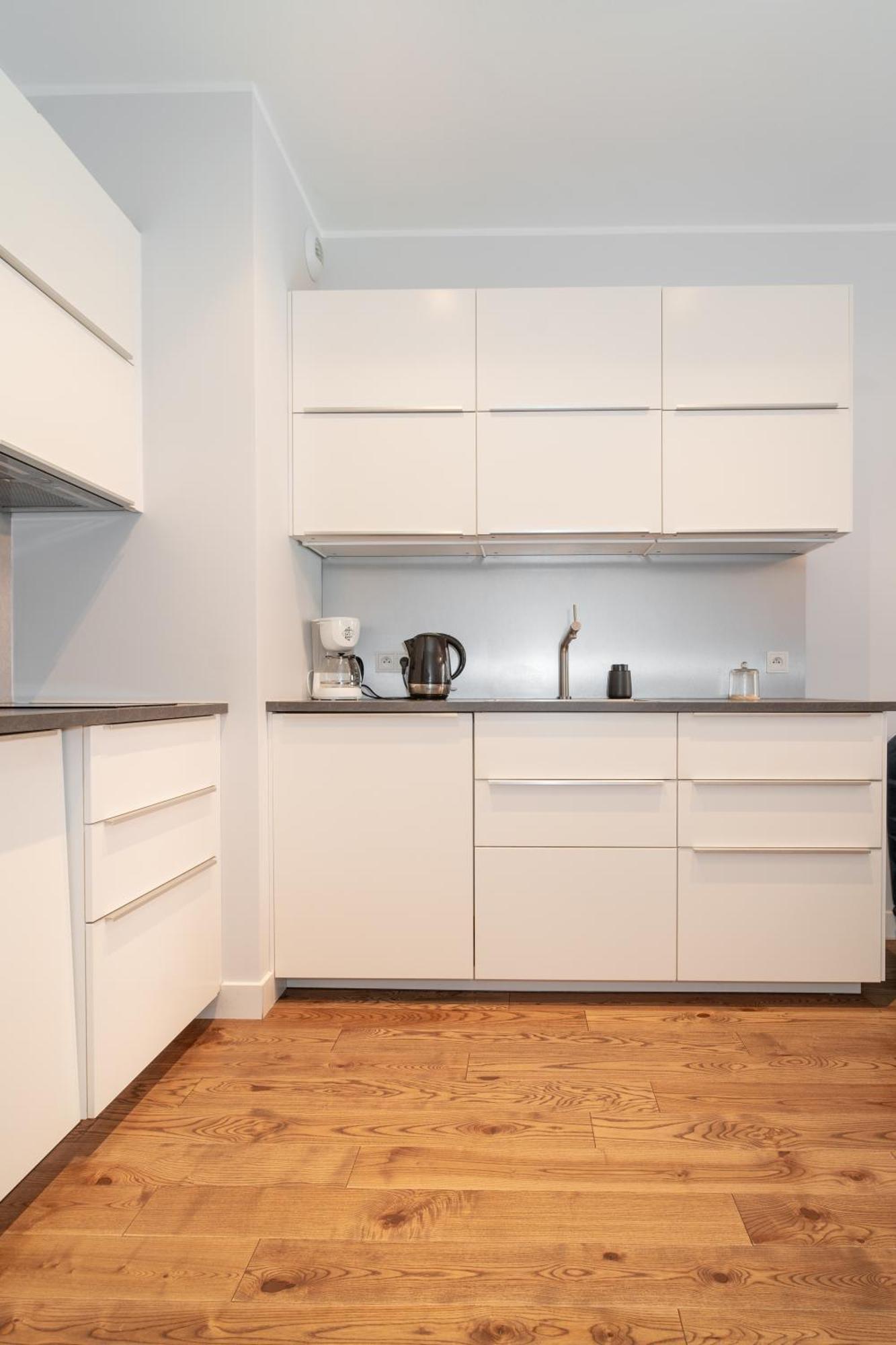 Totu Home Old Town Gdansk Marina Apartment Bagian luar foto