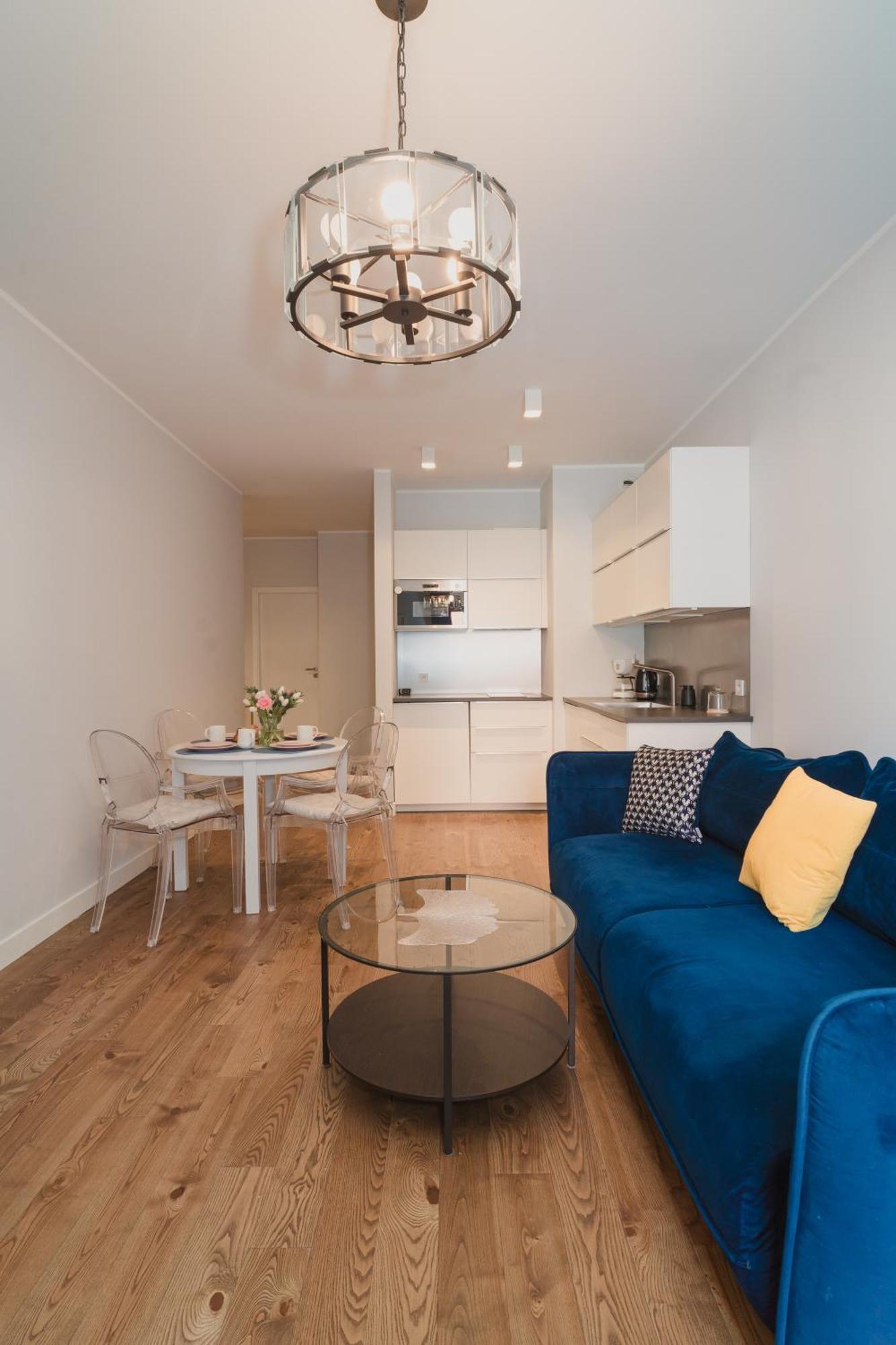 Totu Home Old Town Gdansk Marina Apartment Bagian luar foto